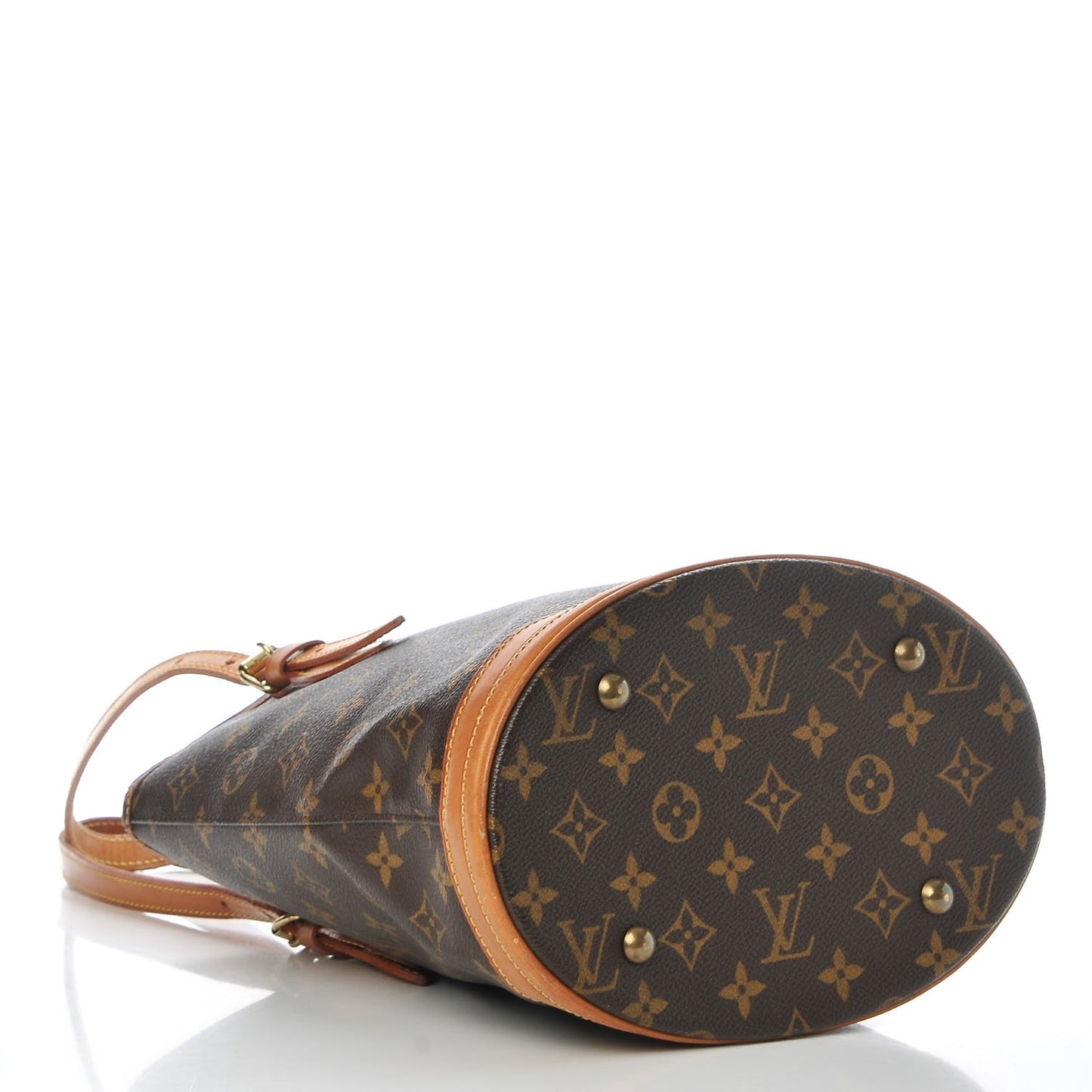 Monogram Petit Bucket 23