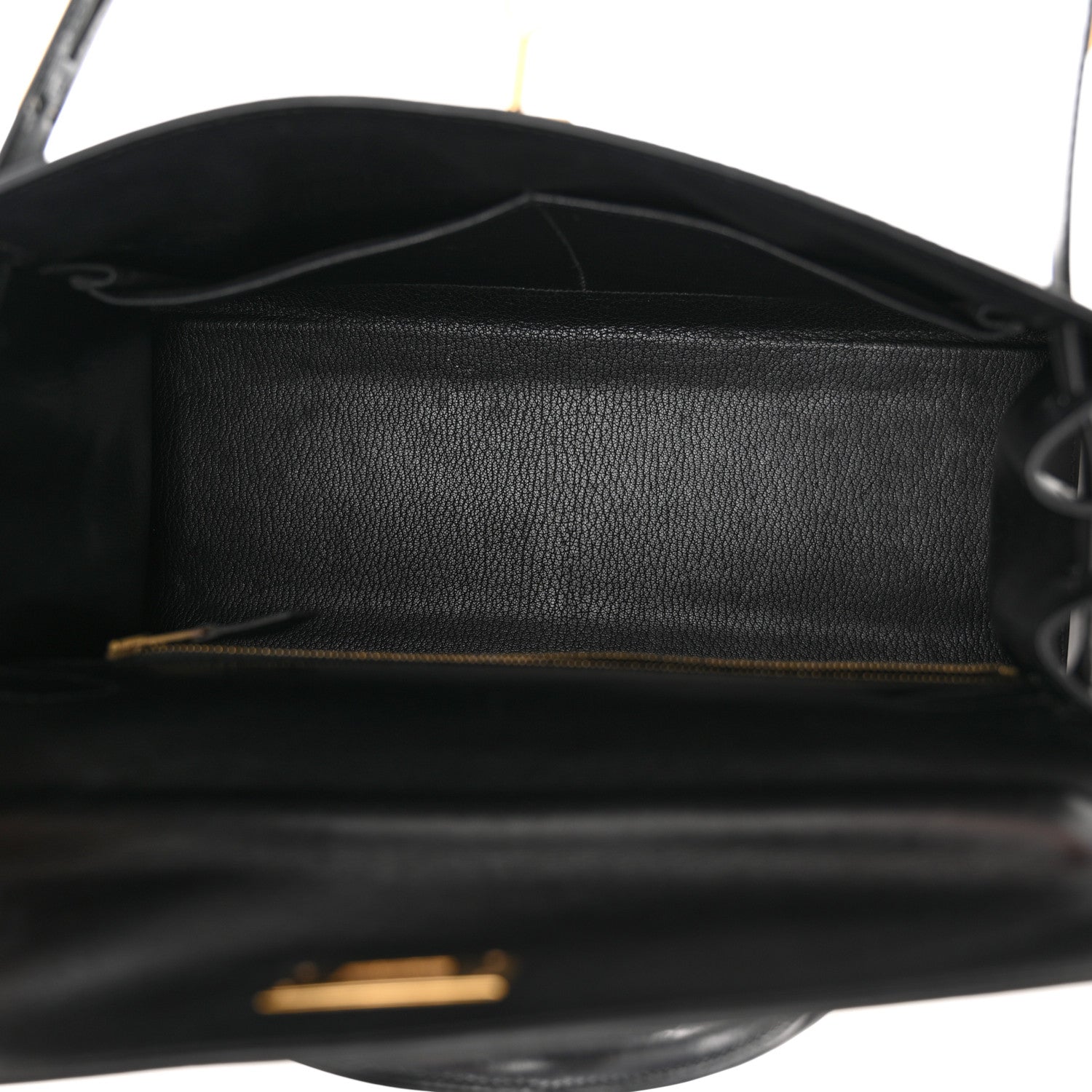 Hermes Box Kelly Sellier 28 Black 5 of 15