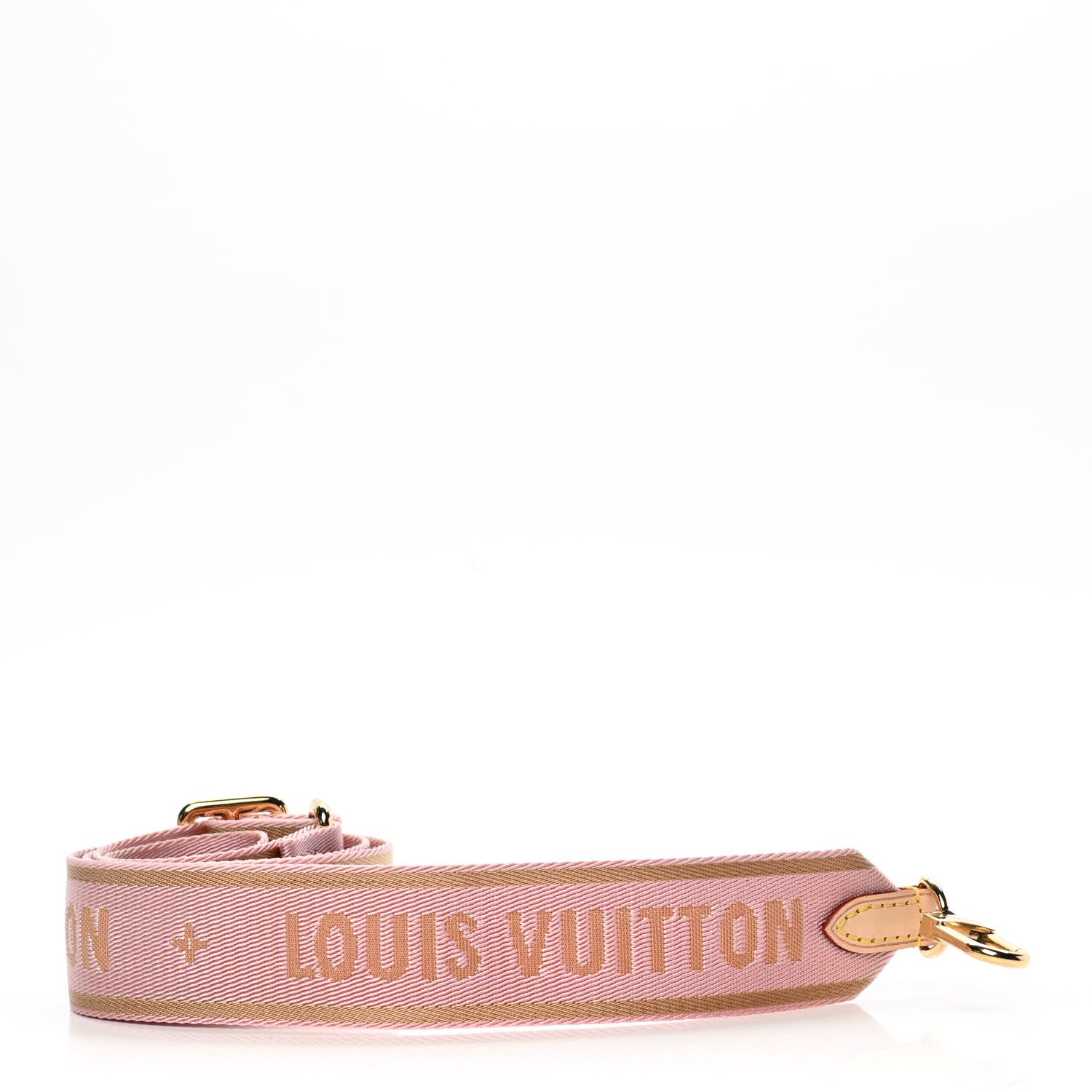 Louis Vuitton Monogram Multi Pochette Accessories Shoulder Strap Rose Clair 2 of 3