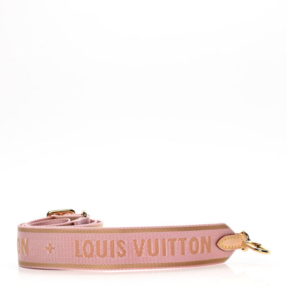 Louis Vuitton Monogram Multi Pochette Accessories Shoulder Strap Rose Clair 2 of 3