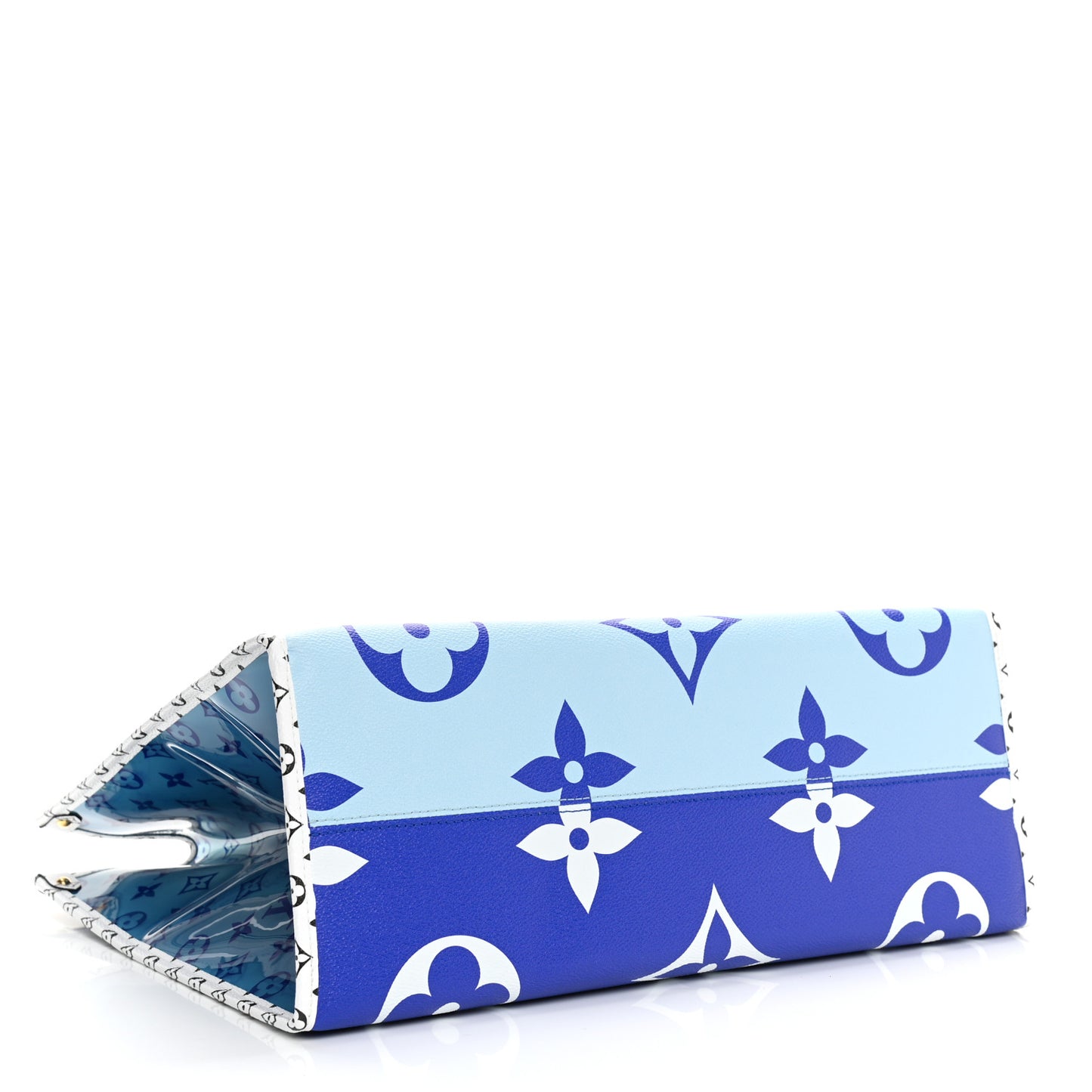 Monogram Giant Hawaii Onthego Blue