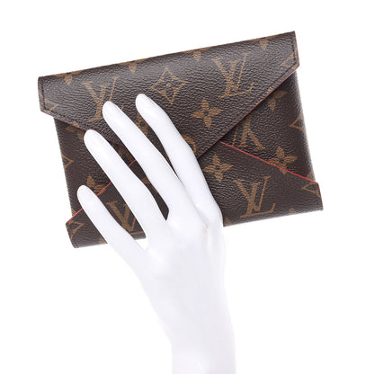 Louis Vuitton Monogram Medium Kirigami Pochette Insert Coquelicot 2 of 7