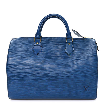 Louis Vuitton Epi Speedy 30 Toledo 1 of 10
