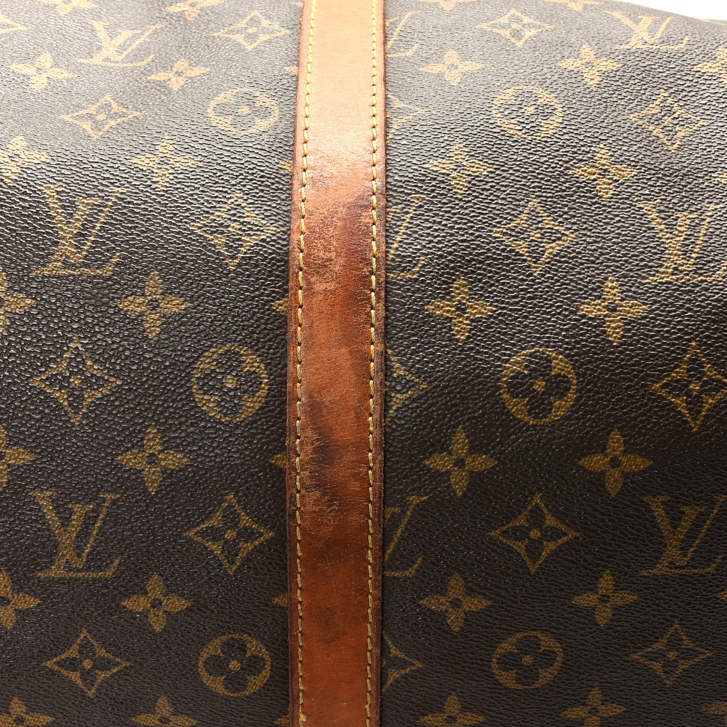 Louis Vuitton Monogram Keepall 55 15 of 17