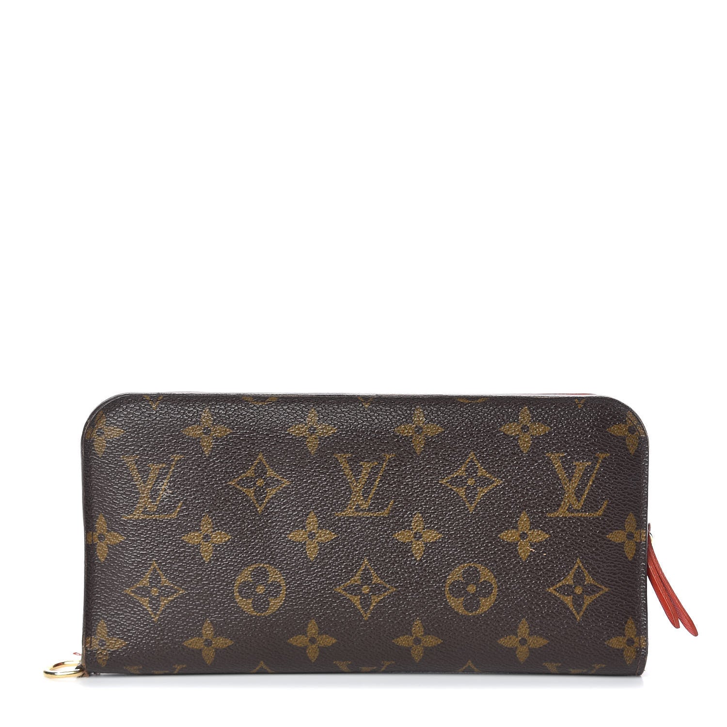 Louis Vuitton Monogram Insolite Wallet Piment 1 of 11