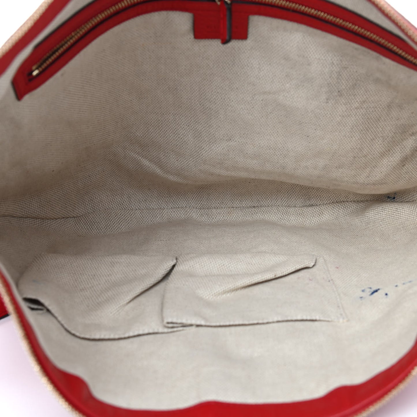 Pebbled Calfskin Medium Soho Hobo Red