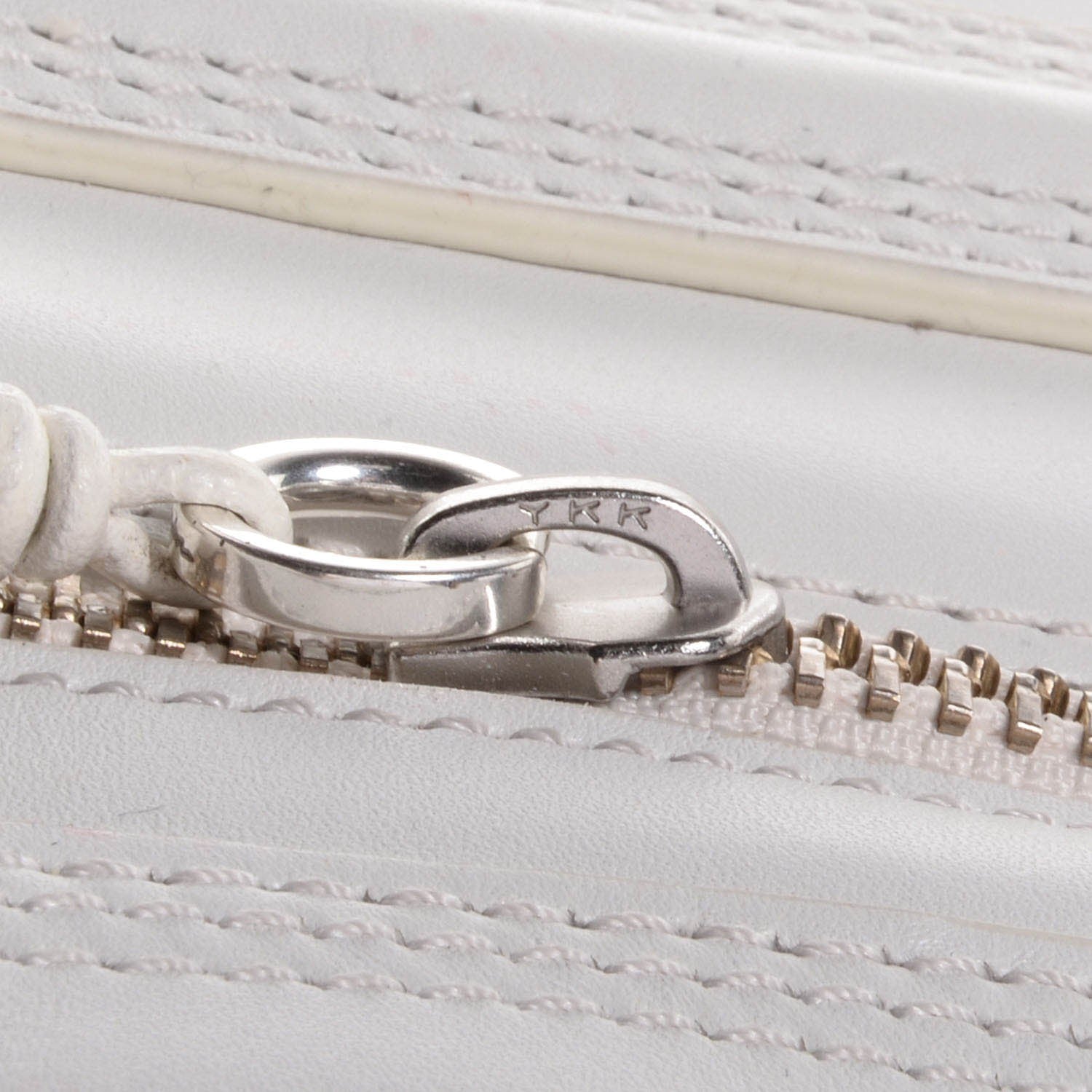 3.1 Phillip Lim 3.1 Calfskin Large Pashli Satchel White 8 of 12