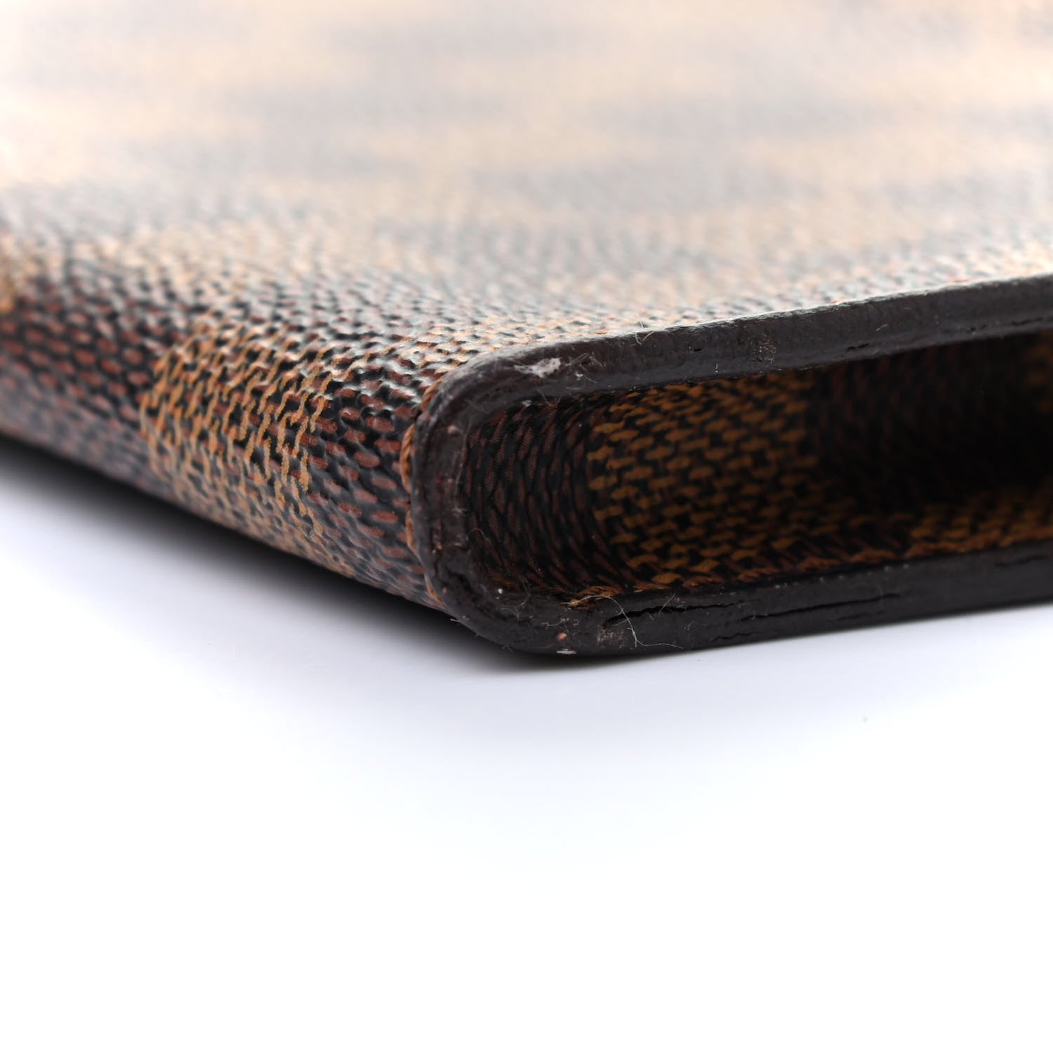 Louis Vuitton Damier Ebene Marais Bucket Pouch 8 of 9