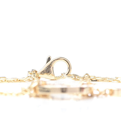 Cartier 18K Yellow Gold Diamond LOVE Bracelet 4 of 6