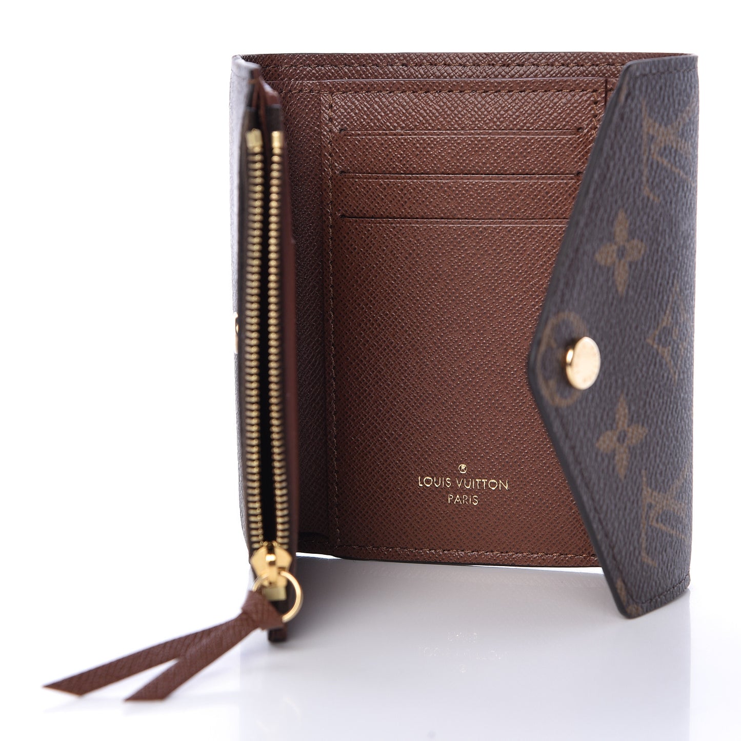 Monogram Victorine Wallet