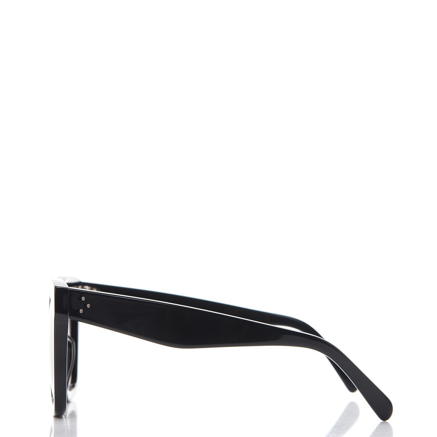 Celine Tilda Sunglasses CL 41076/S Black 2 of 8