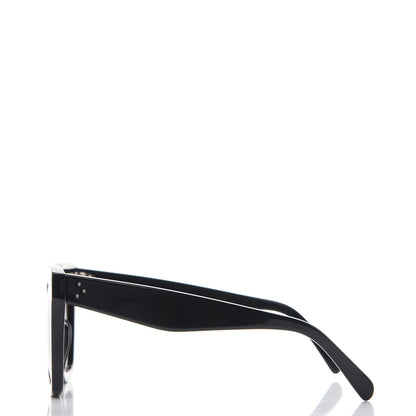 Celine Tilda Sunglasses CL 41076/S Black 2 of 8