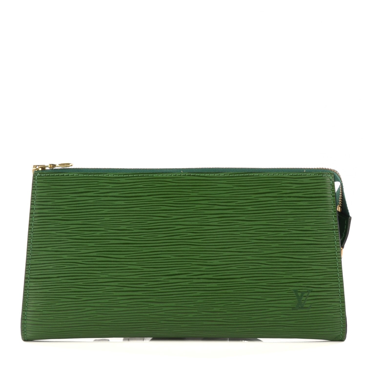 Louis Vuitton Epi Pochette Accessories 24 Borneo 1 of 7