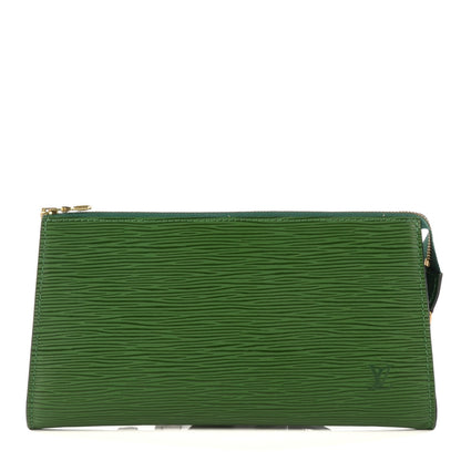 Louis Vuitton Epi Pochette Accessories 24 Borneo 1 of 7