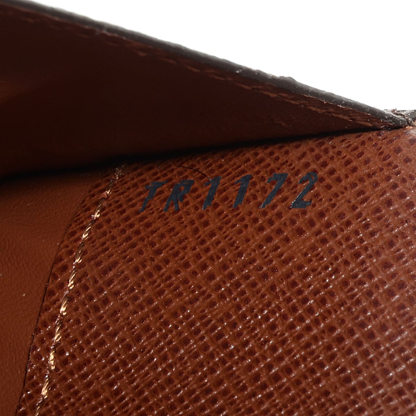 Monogram Long Origami Wallet