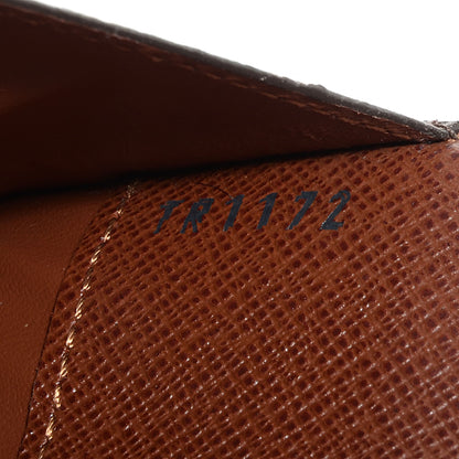 Louis Vuitton Monogram Long Origami Wallet 7 of 8