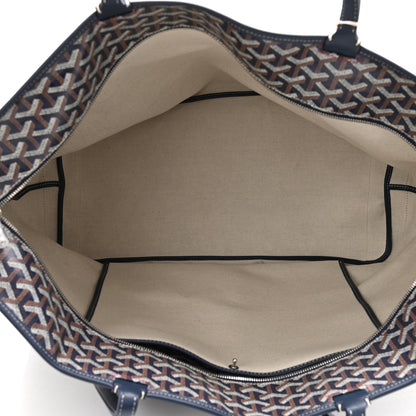 Goyard Goyardine Artois GM Navy 5 of 10