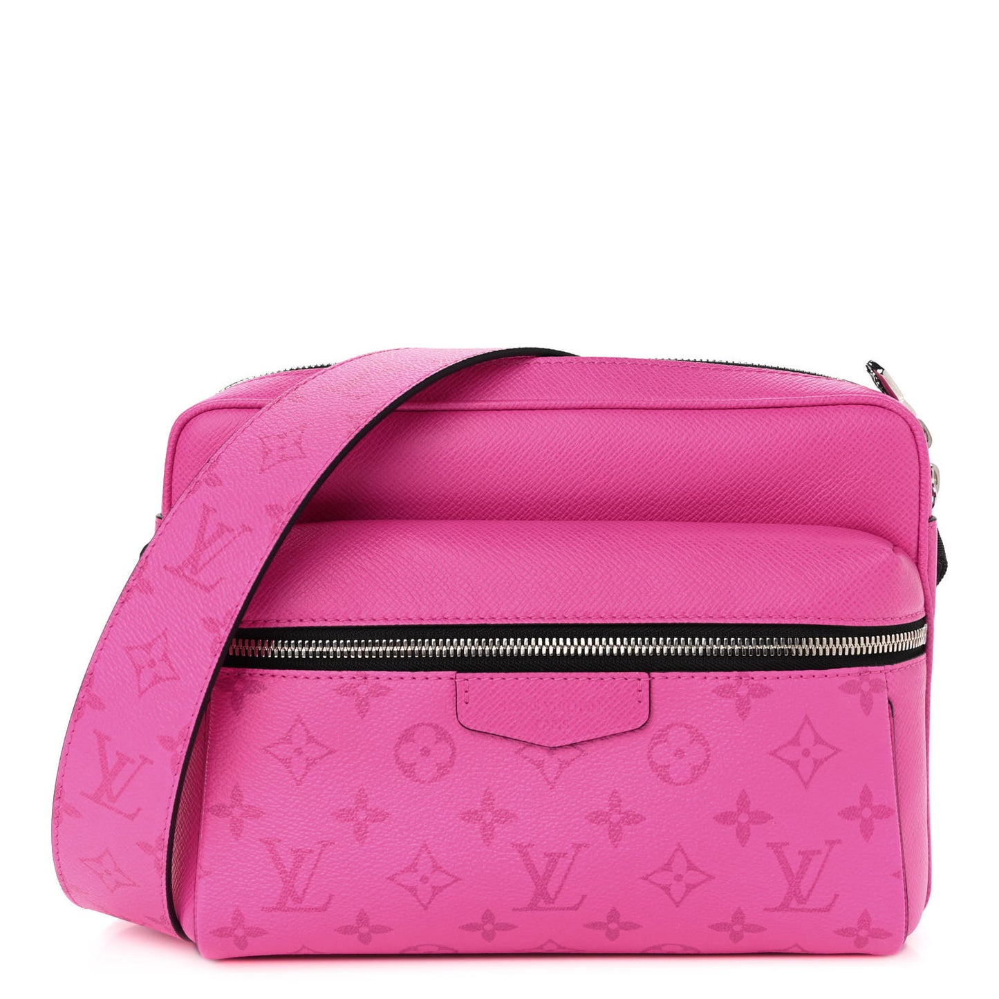 Taigarama Outdoor Messenger Fuchsia