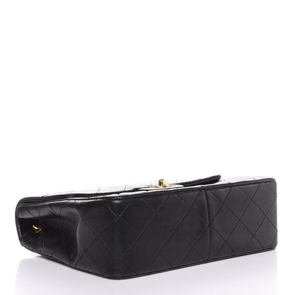 Chanel Lambskin Quilted Mini Square Flap Black 4 of 7