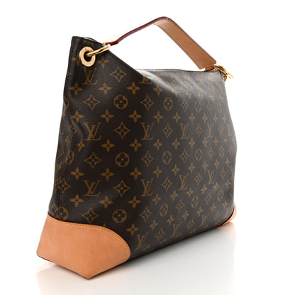 Louis Vuitton Monogram Berri MM 3 of 10