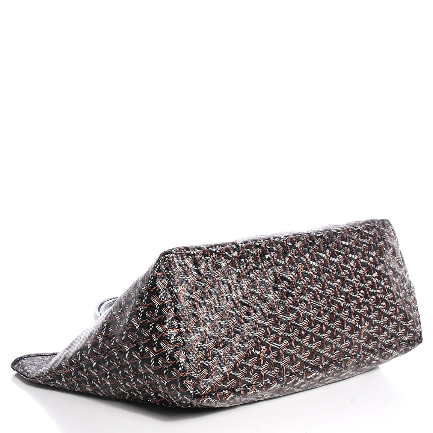 Goyardine Saint Louis GM Black