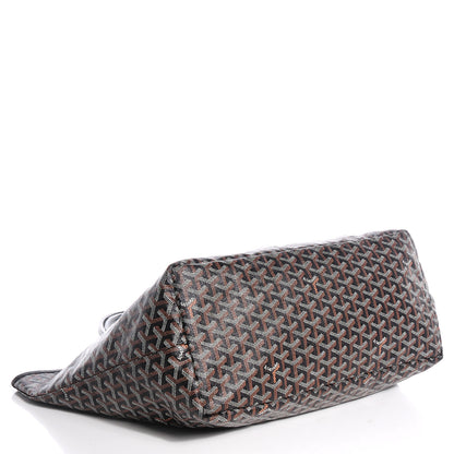 Goyard Goyardine Saint Louis GM Black 4 of 9