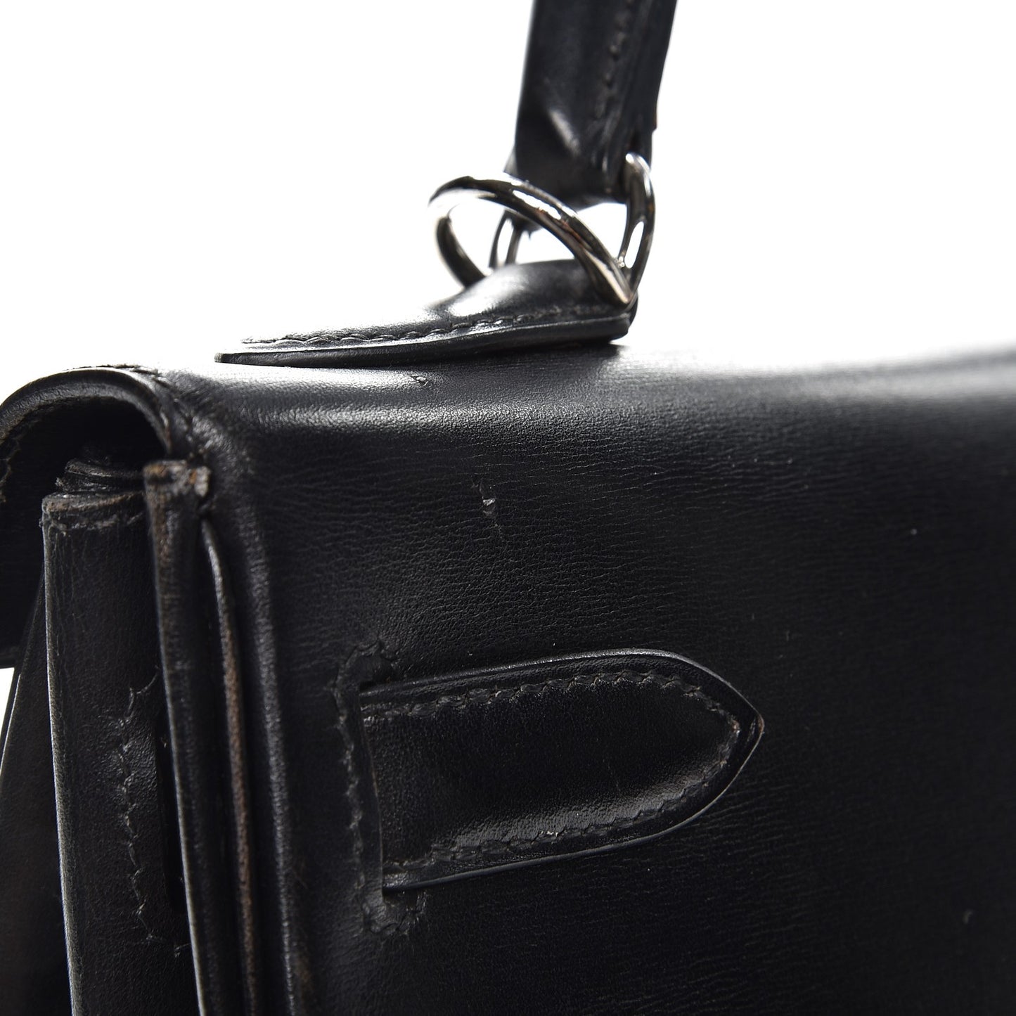Box Kelly Retourne 32 Black
