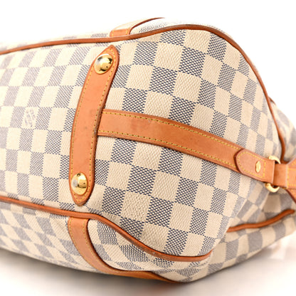 Louis Vuitton Damier Azur Stresa GM 9 of 18