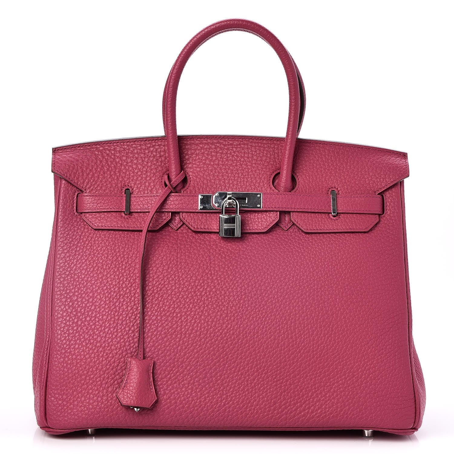 Hermes Fjord Birkin 35 Tosca 1 of 31