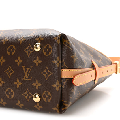 Louis Vuitton Monogram CarryAll PM 11 of 11