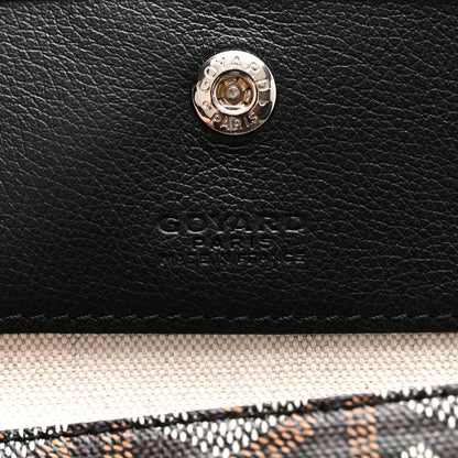 Goyard Goyardine Saint Louis PM Black 7 of 10