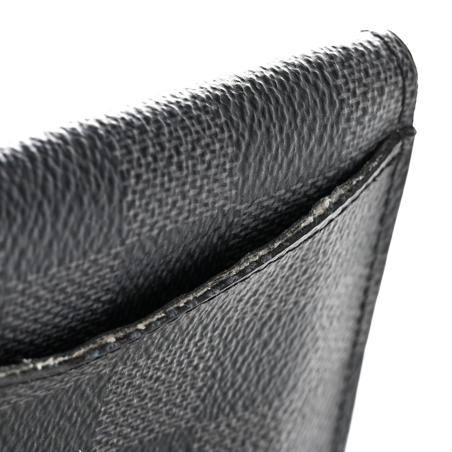 Damier Graphite Pocket Organizer NM