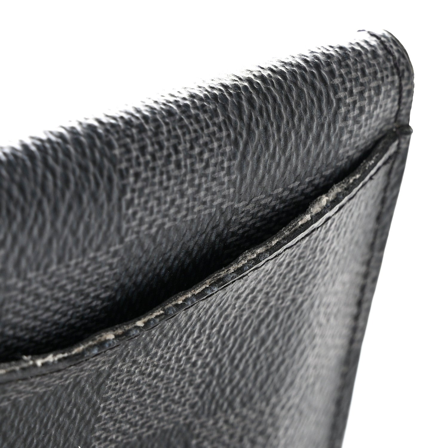 Louis Vuitton Damier Graphite Pocket Organizer NM 7 of 10