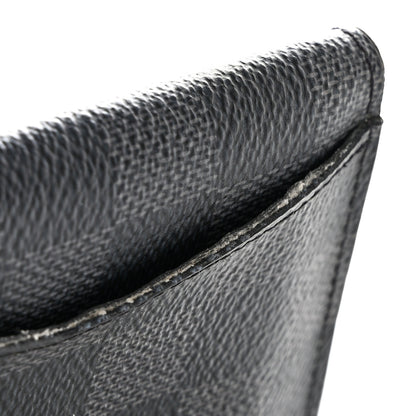 Louis Vuitton Damier Graphite Pocket Organizer NM 7 of 10