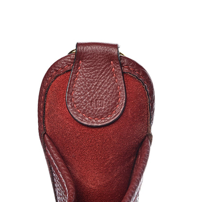Hermes Ardennes Vespa GM Rouge H 7 of 12
