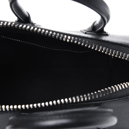 Givenchy Sugar Goatskin Mini Antigona Black 4 of 4