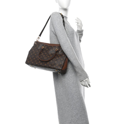 Louis Vuitton Monogram Pallas Noisette 2 of 13