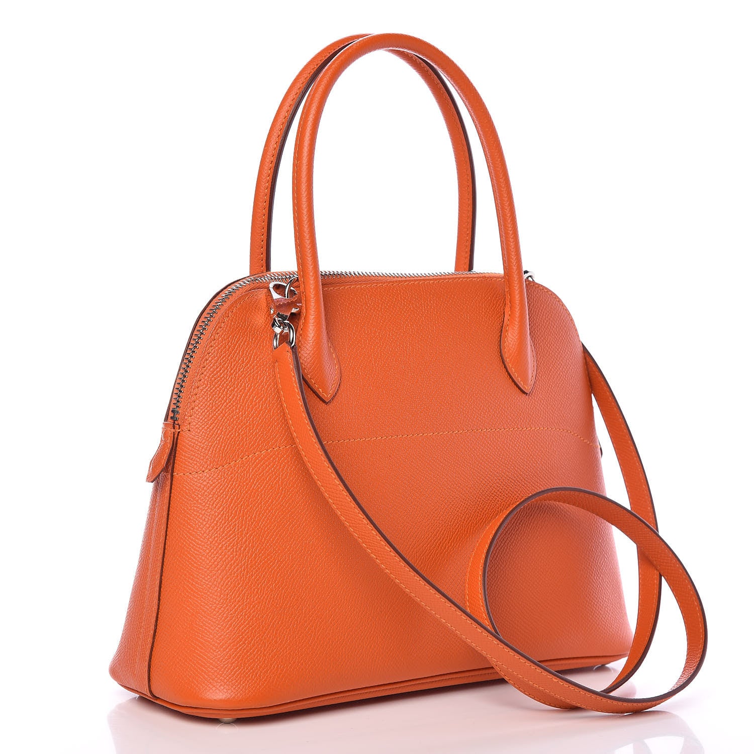Hermes Epsom Bolide 27 Feu 3 of 12