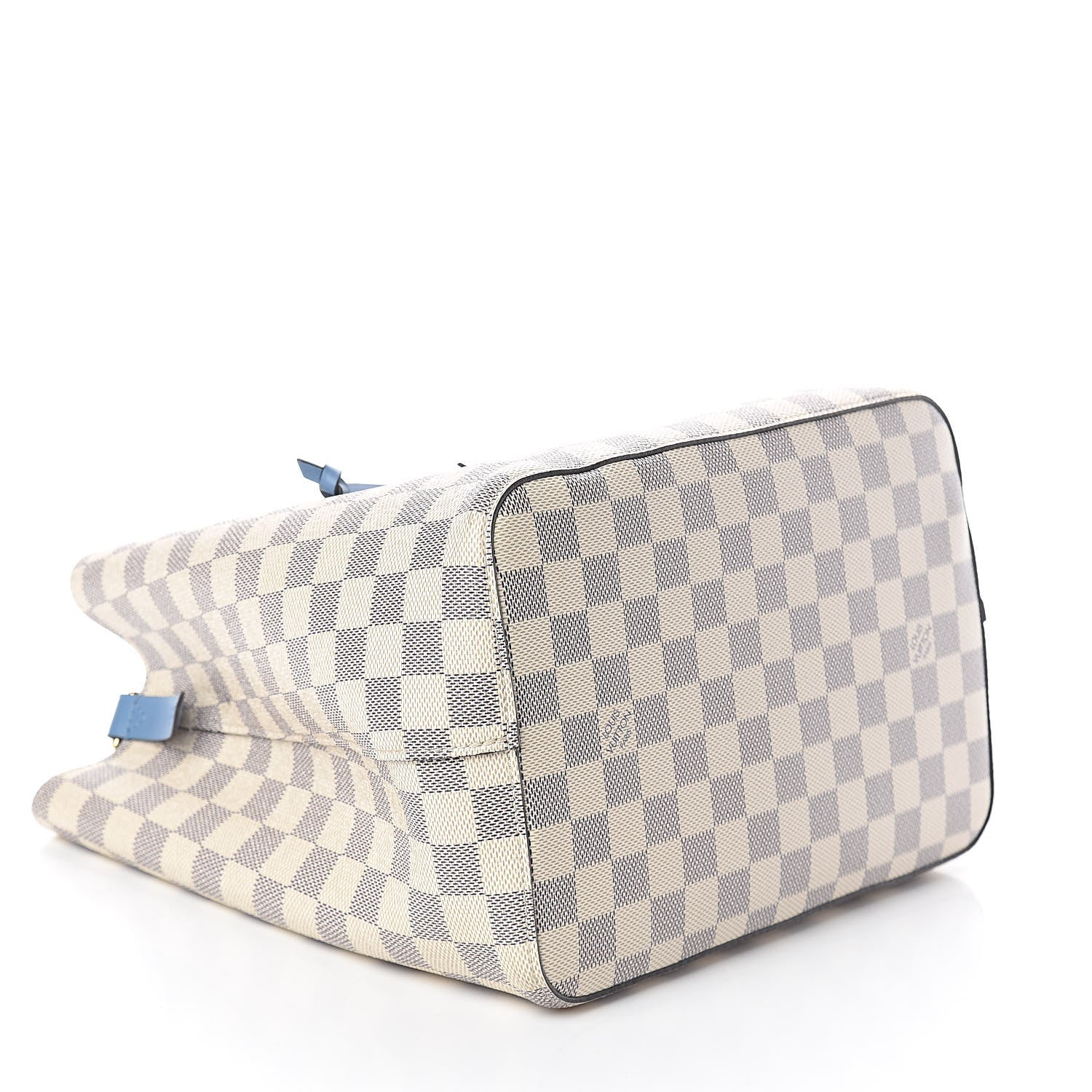 Louis Vuitton Damier Azur Neonoe MM Bleuet 4 of 10