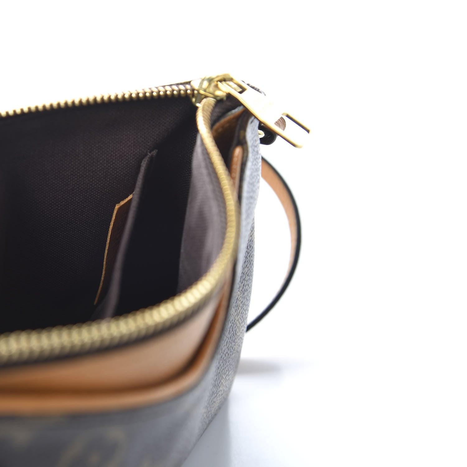 Louis Vuitton Monogram Pallas Crossbody Saffron 8 of 10