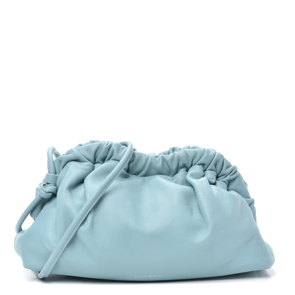 Mansur Gavriel Lambskin Mini Cloud Clutch Terme 1 of 9