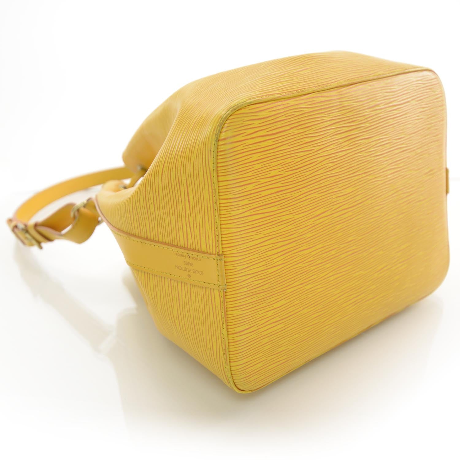 Louis Vuitton Epi Petit Noe Tassil 4 of 7