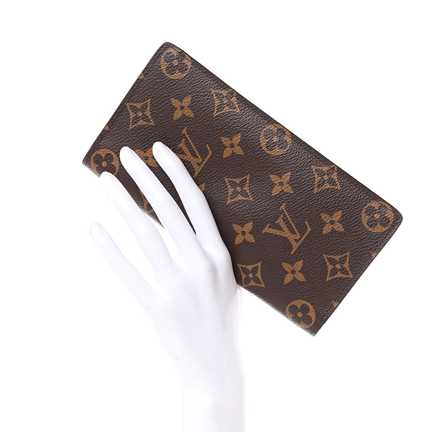 Monogram Brazza Wallet