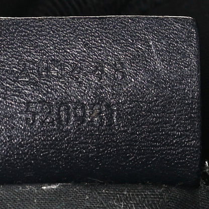 Gucci Imprime Monogram Medium Messenger Bag Navy 7 of 13