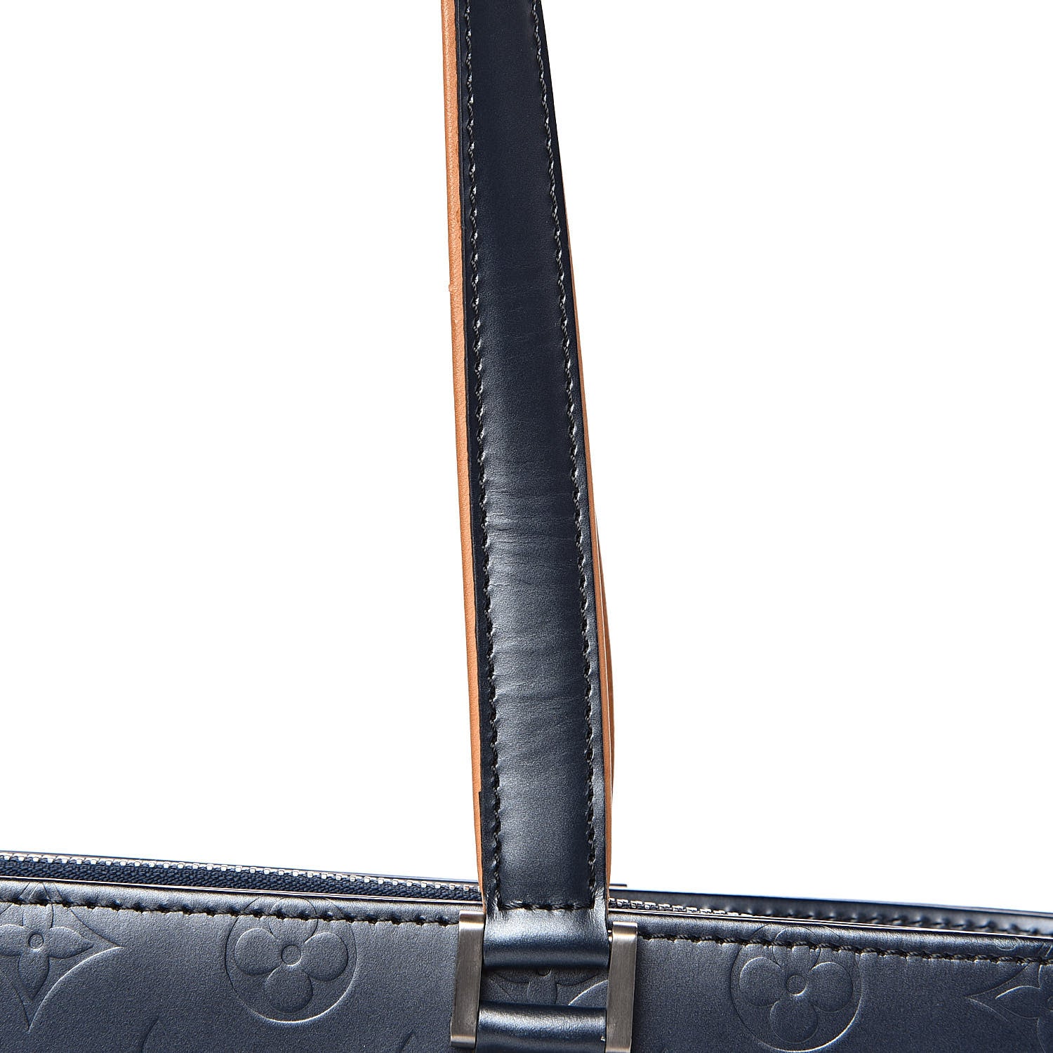 Louis Vuitton Mat Monogram Willwood Blue 10 of 10