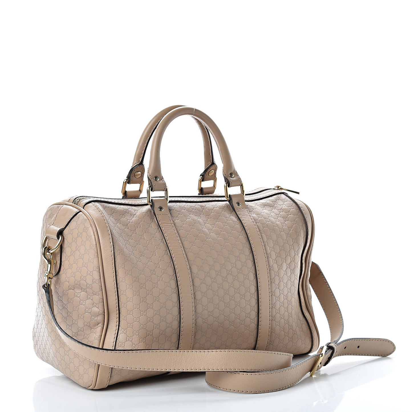 Microguccissima Medium Joy Boston Beige