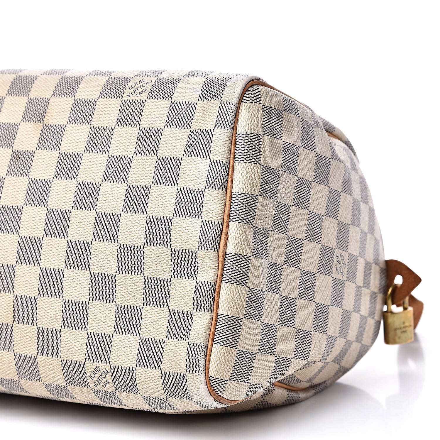 Louis Vuitton Damier Azur Speedy 30 10 of 23