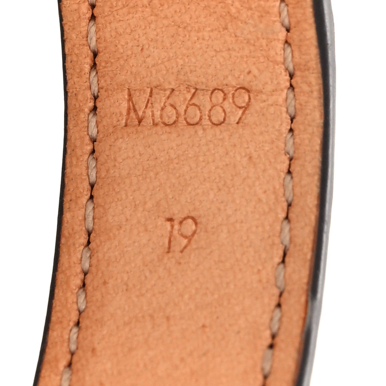 Louis Vuitton Monogram Nano Bracelet 19 6 of 6