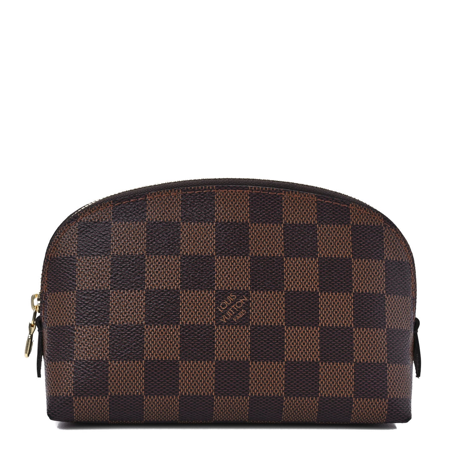 Damier Ebene Cosmetic Pouch