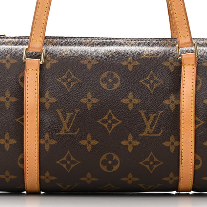 Louis Vuitton Monogram Papillon 30 with Companion 8 of 21